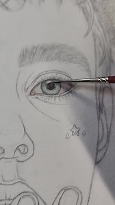 What are your thoughts on having to record every step of your process? For me it feels like an intrusion because you disrupt your flow state. Before recording was everything I found it easier to stay "zoned in" to what I was doing. I love watching others paint but because of the shift in social media from photos to videos in the past few years, I feel as if videos have lost their novelty. Ps. This is not my sound. Credit to the sound goes towards its respective owner. | Kaitlyn Page