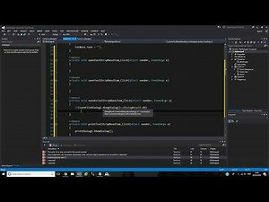 How to create notepad in C#.Net window application #13