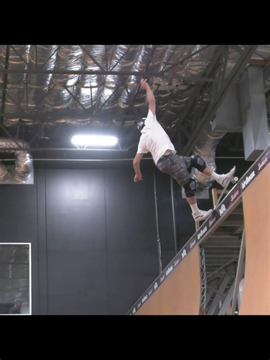 Bucky Lasek on Reels