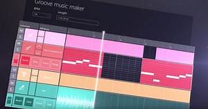 Groove Music Maker, Aplikasi Super Keren yang Tidak Diumumkan di Microsoft Event