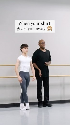 Can you do this WITHOUT moving your hips? Watch till the end for some game-changing tips! | The Rock School for Dance