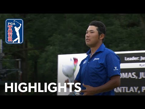 Hideki Matsuyama's highlights | Round 4 | BMW Championship 2019