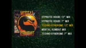 MORTAL COMBAT SOUNDTRACK