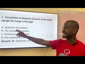 Top Biology Past Questions | 1978 - 2024 📘