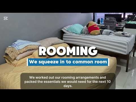 🏠 Our HDB HIP Journey (Part 2) – What Happened Before HIP Day 1 | Our Experience and Preparations