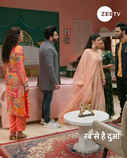 3.1M views · 94K reactions | Subhaan ko hone lagi hai usse nafrat, yeh sunkar ab kya karegi Mannat? Dekhiye #RabbSeHaiDua, har roz, shaam 7 baje, sirf #ZeeTV par aur kahin bhi, kabhi bhi ZEE5 Shows par: https://zee5.onelink.me/RlQq/RabbSeHaiDua #Subhaan #Mannat #ZeeOnTheGo #SeeratKapoor Yesha Rughani Dheeraj Dhoopar | ZEE TV | Facebook