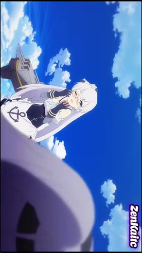 Azur Lane Capitulo 12 Final