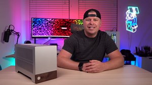 Smallest case I've ever reviewed! - Fractal Design Terra