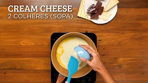 Brigadeiro Romeu e Julieta — Receitas TudoGostoso