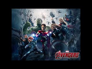 Avengers: Age of Ultron - It Begins (*Reconstructed* Film Ver.) - (Soundtrack)