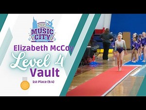 Level 4 Vault (9.4) - Music City Invitational 2023