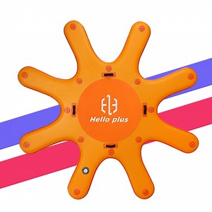 [Hot Item] Customized Inflatable Octopus Floating Dock for Water Sports