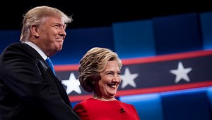 Here's The Funniest Trump VS Clinton 2nd Debate MEMES [VIDEO]