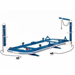 [Hot Item] CE Car Bench/Auto Chassis Stretch Equipment/ Body Repair Bench Frame Machine