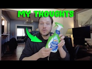 Scrubbing Bubbles Mega Shower Foamer Review