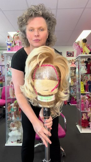 Easy and Dreamy Delta Wig Styling | Wigs By Vanity