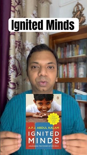 Ignited minds by Dr APJ Abdul Kalam #booksummary #viral #ytshorts #shorts #treding #books