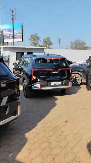 New kia seltos vs kia sonet 2026 #shorts