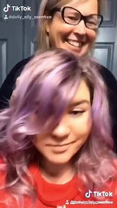 how to: Jersey Hair | Mama Jill & Doll