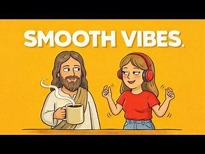 📖Jazz for Working & Study ☕Gospel of John | Smooth Christian Jazz