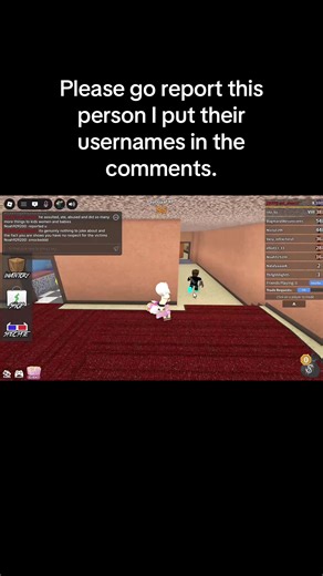 This is so gross and such an unfunny thing to joke about #fyp #epstein #roblox #viral #pleaseboost