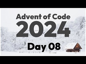 day 08 - advent of code 2024 in rust