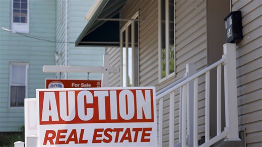 ‘We’re seeing a lot of volume’: Auction market in Sydney spikes