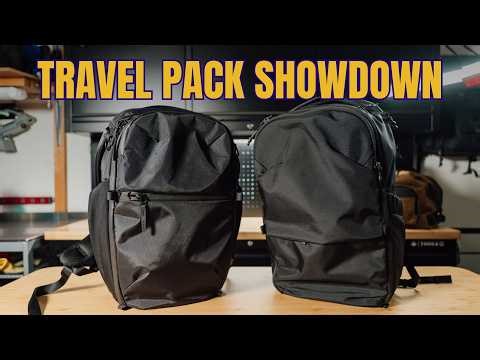 Battle of the Travel Packs: AER TP4 vs Rework Outbound (20 Big Differences!)