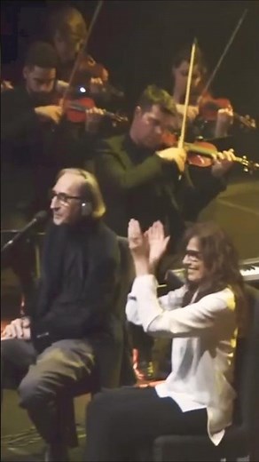 2016 - Summer on a solitary beach (1981) - Franco Battiato e Alice - Live in Roma