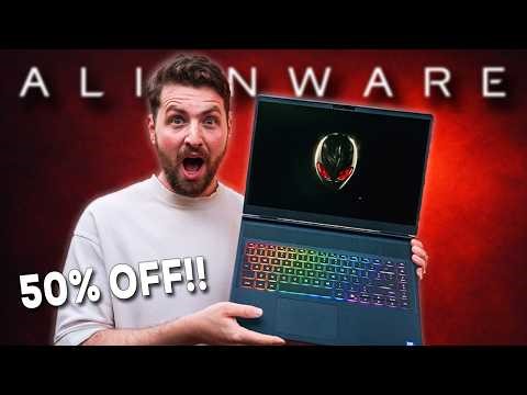 I Bought the CHEAPEST Alienware PC (It's SURPRISINGLY EPIC...)