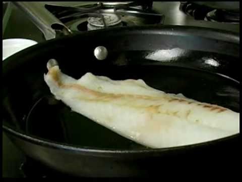 Cooking Tips : How to Pan Fry Orange Roughy Fish