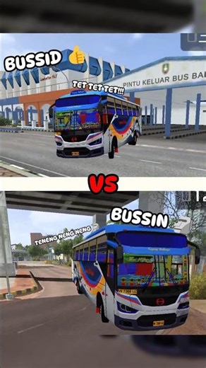 KLAKSON BUS SUGENG INDIA ANOMALI BANGET DAH 🤣#ets2 #truk #bus