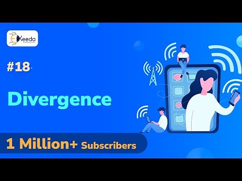 Divergence of a Vector and Divergence Theorem-Vector Analysis-Electromagnetic Field and Wave Theory