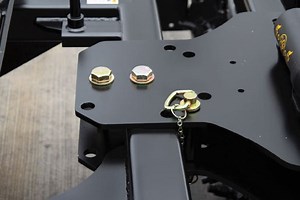 Power Rake Severe Duty Series 3 | Blue Diamond