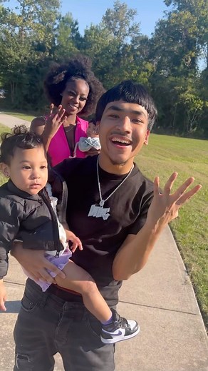 24K views · 328 reactions | My little bitty little one藍 #reels #reelsinstagram #lilg4 #yesssaa #theromerofamily | Guillermo Romero | Facebook