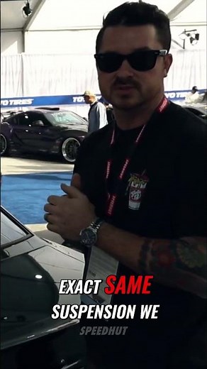 Our Cantilever Suspension Setup