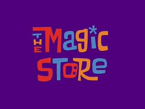 The Magic Store/WildBrain/Nickelodeon (2008/2010)