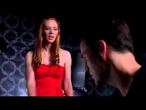 True Blood - Jessica protects Bill's humanity (6x10 Finale)