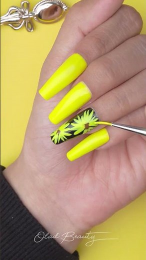 Viral Tiktok Nails Compilation | Easy Nails Art Tutorial | Olad Beauty #shorts #nails