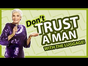 Jeanne Robertson (Clean, Christian Comedy) | Left Brain with Luggage