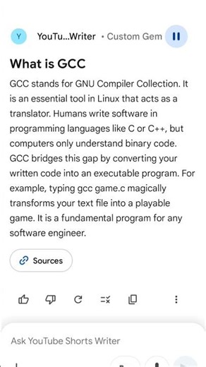 What is GCC?