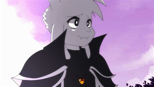 【Undertale动配/中字】[日漫向] XTALE I -重制の场景