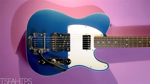 Squier Classic Vibe Custom Telecaster SH 评测