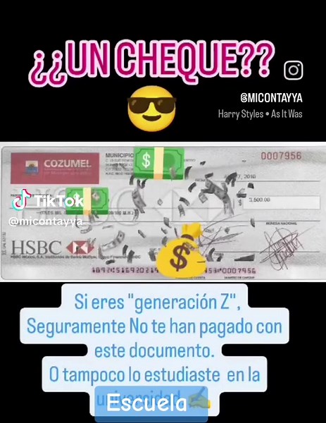 Entendiendo el Cheque y su Uso en la Vida Cotidiana