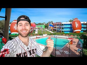 Disney’s All Star Sports Resort Full Tour 2026!
