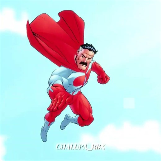 HOLY WAR FUNK (TIKTOK VERSION) | OMNI MAN EDIT #omniman #invincible #invincibleedit #thragg #edit