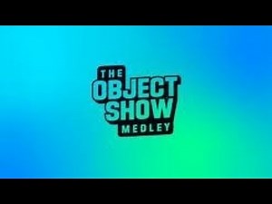 The Object Show Medley but every intro and song is converted to the original pitch