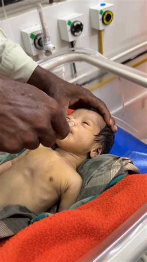 1.7M views · 8.5K reactions | Suctioning of new born baby #fblifestyle #newborn #nicu | Medical practice | Facebook