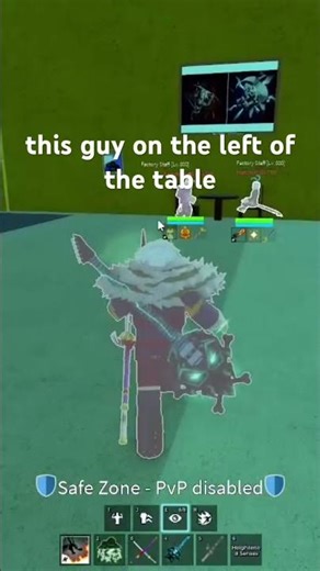 Ranking builds in Blox Fruits! #roblox #bloxfruits #aura