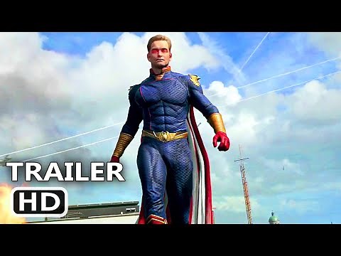 THE BOYS: Homelander in Call of Duty Trailer (2023)